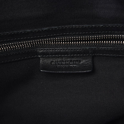 Givenchy Sheepskin Calfskin Medium Nightingale Black 7 of 20