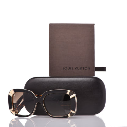 Louis Vuitton Anemone Sunglasses Z0401W Brown 8 of 8