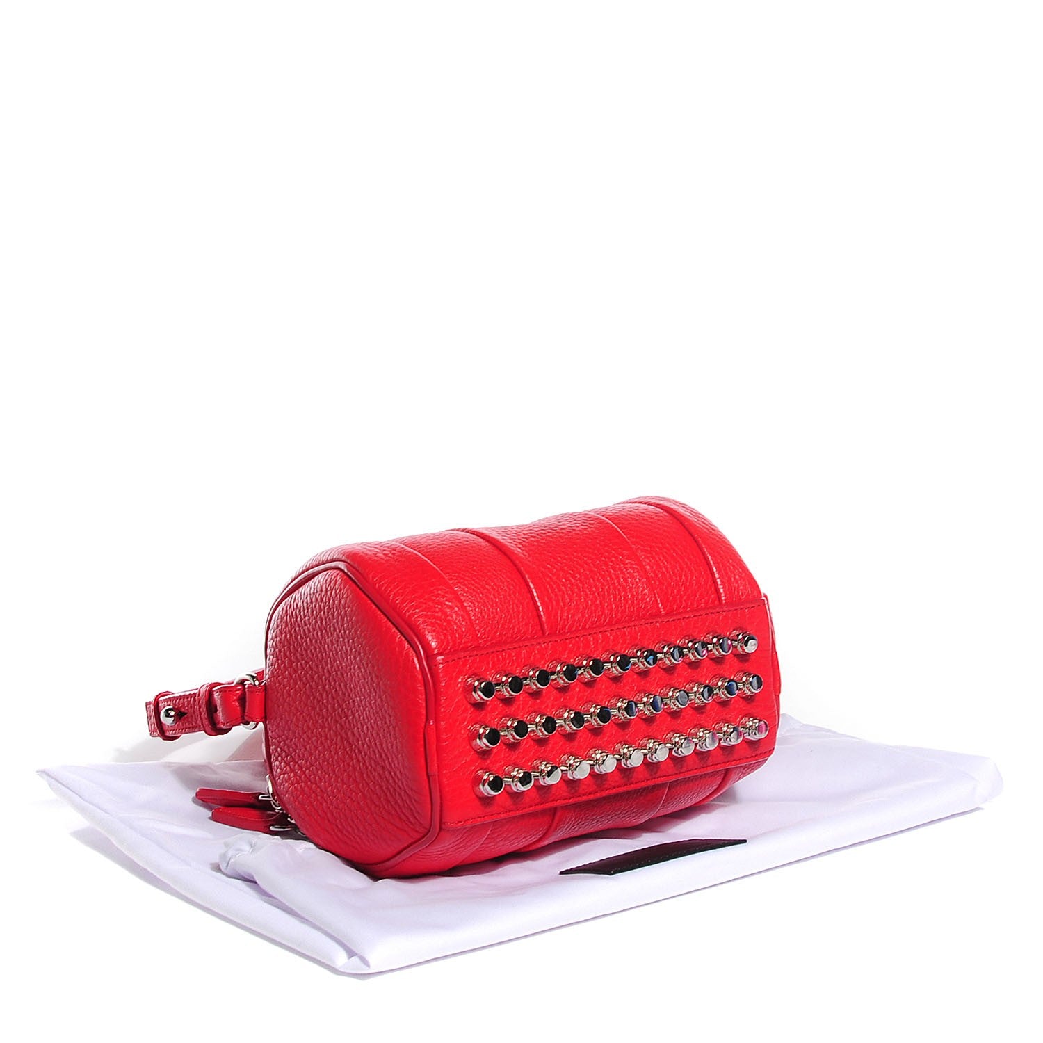 Alexander Wang Pebbled Lambskin Mini Rockie Cult 4 of 7