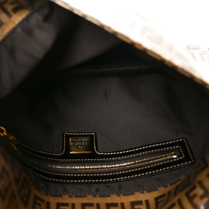 Fendi Vinyl Zucchino Mama Baguette 5 of 9