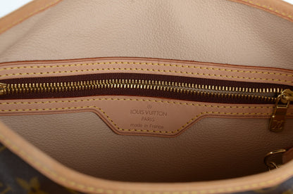 Louis Vuitton Monogram Petit Bucket 23 6 of 8