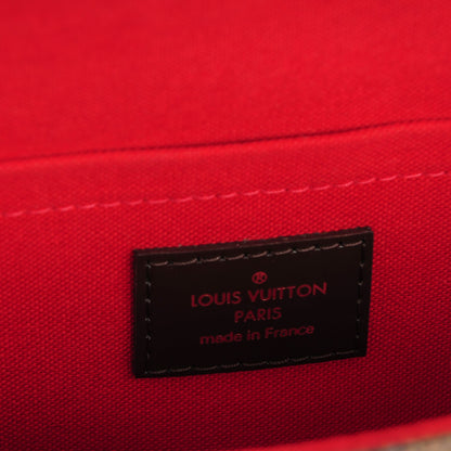 Louis Vuitton Damier Ebene Favorite PM 6 of 7