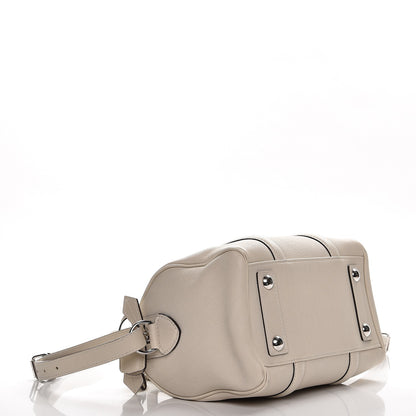 Louis Vuitton Veau Cachemire SC Bag BB Blanc Casse 5 of 14