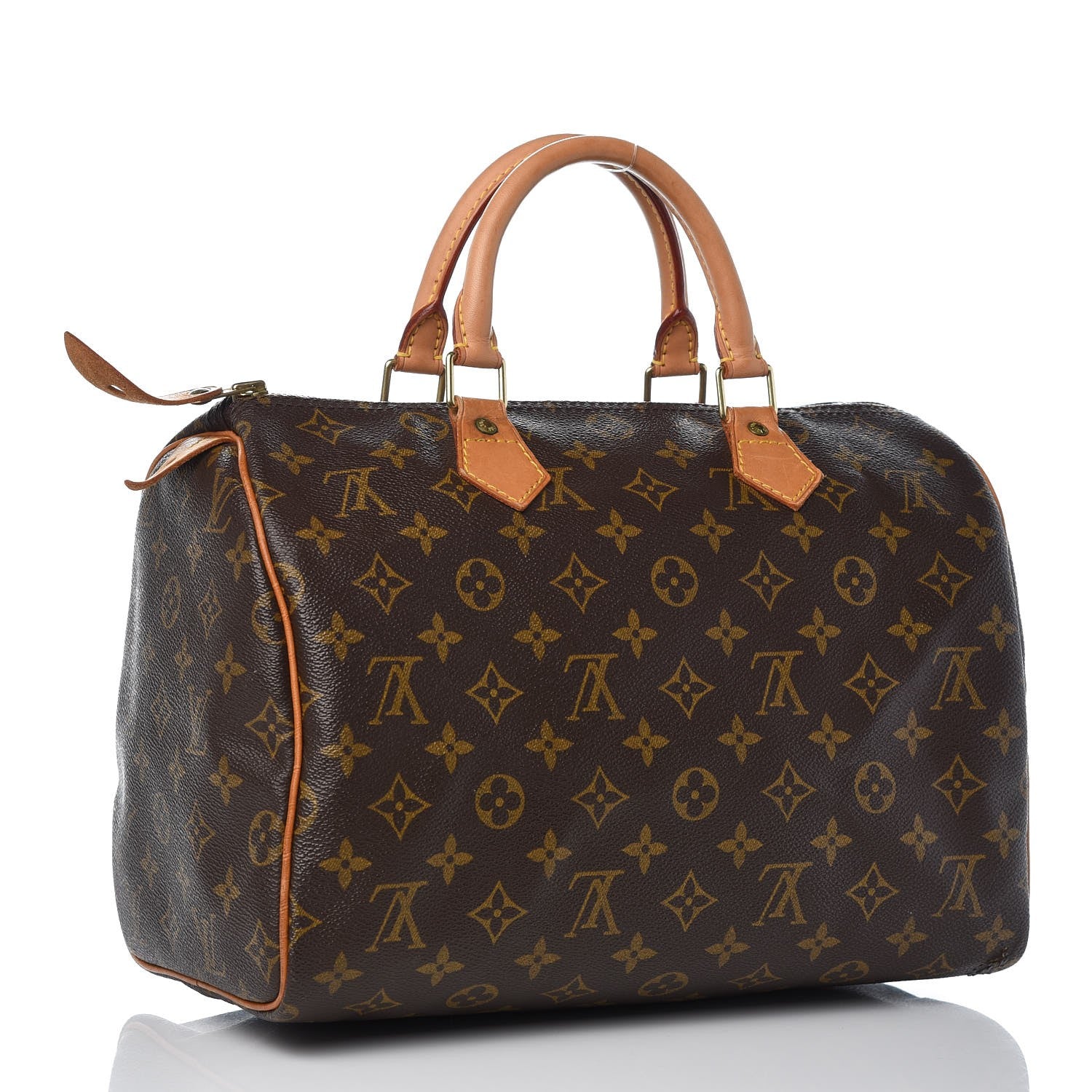Louis Vuitton Monogram Speedy 30 3 of 14