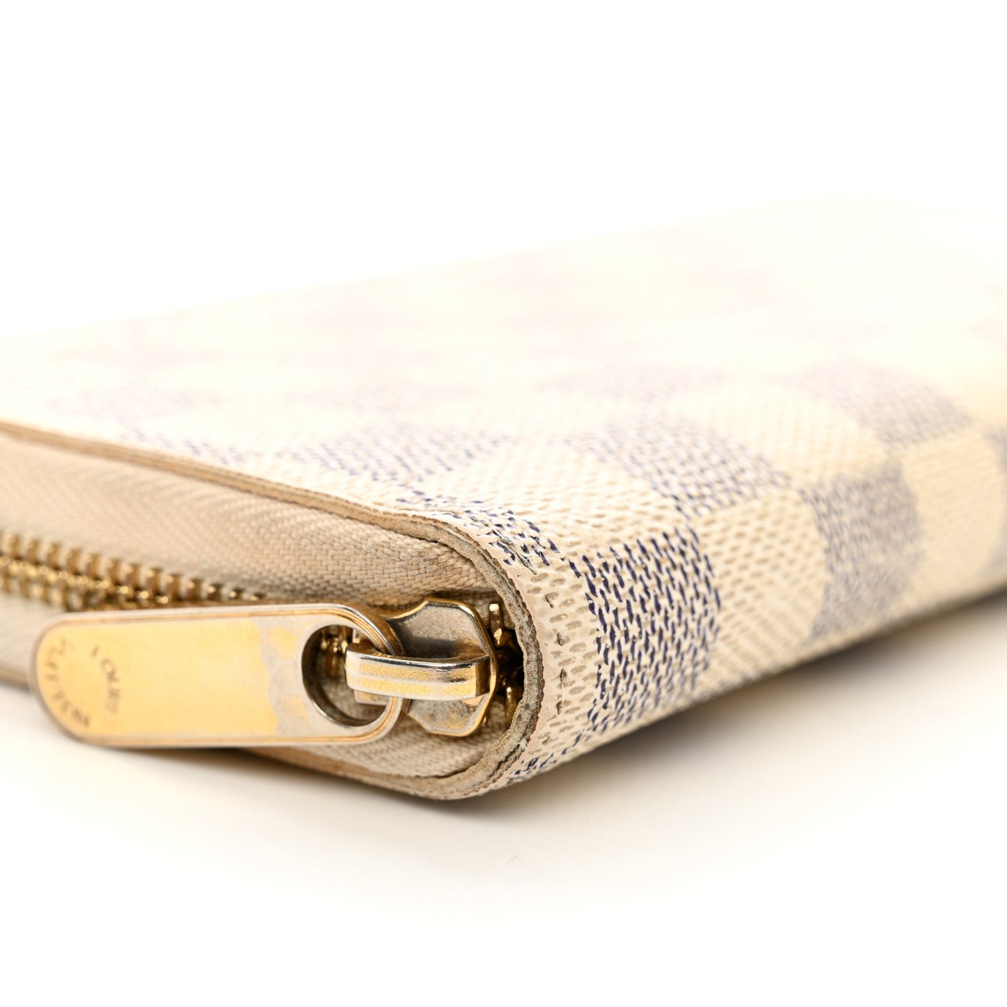 Damier Azur Zippy Wallet
