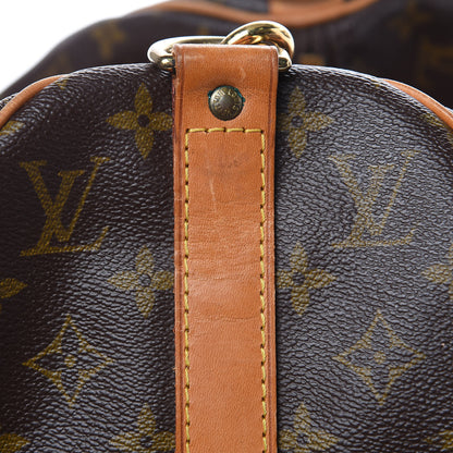 Louis Vuitton Monogram Keepall Bandouliere 45 11 of 19