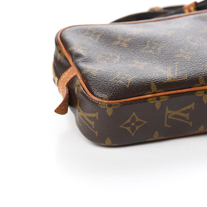 Louis Vuitton Monogram Pochette Marly Bandouliere 6 of 8