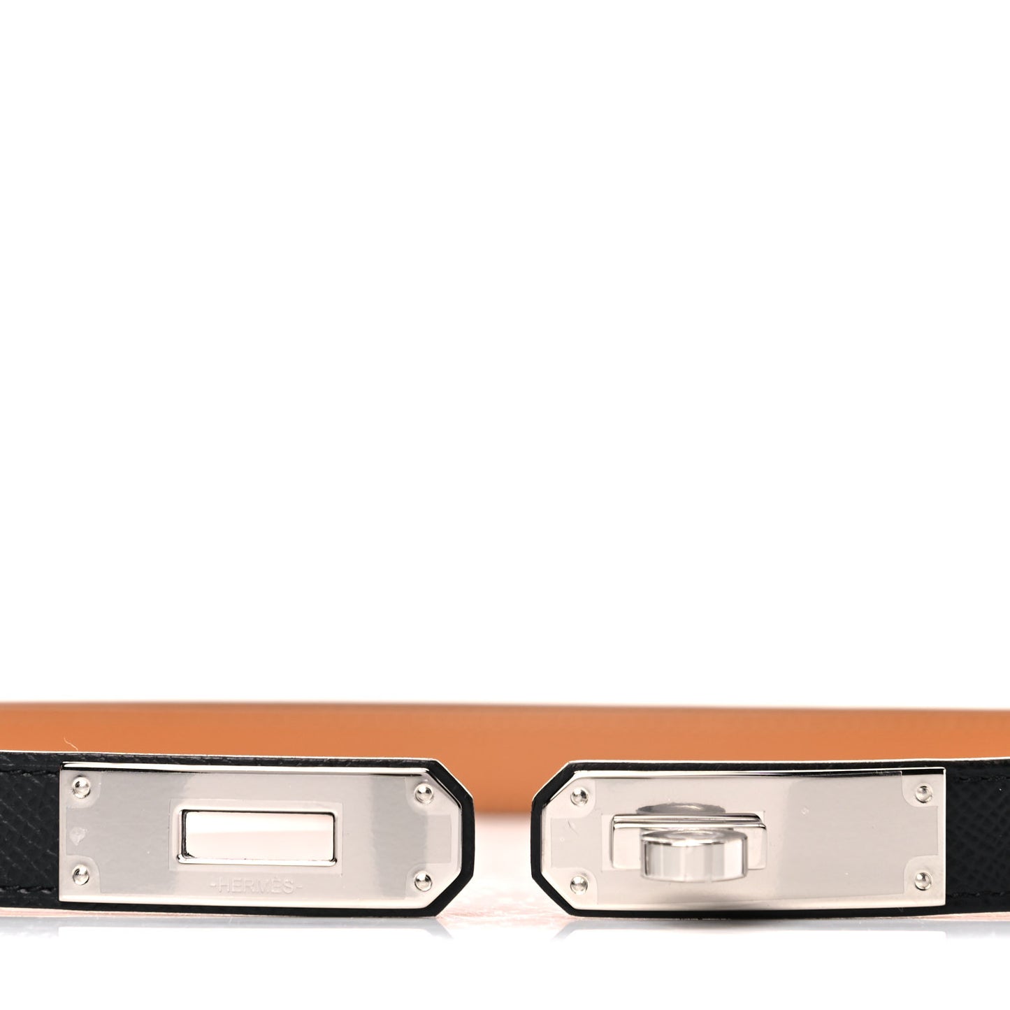 Epsom Kelly Belt Black