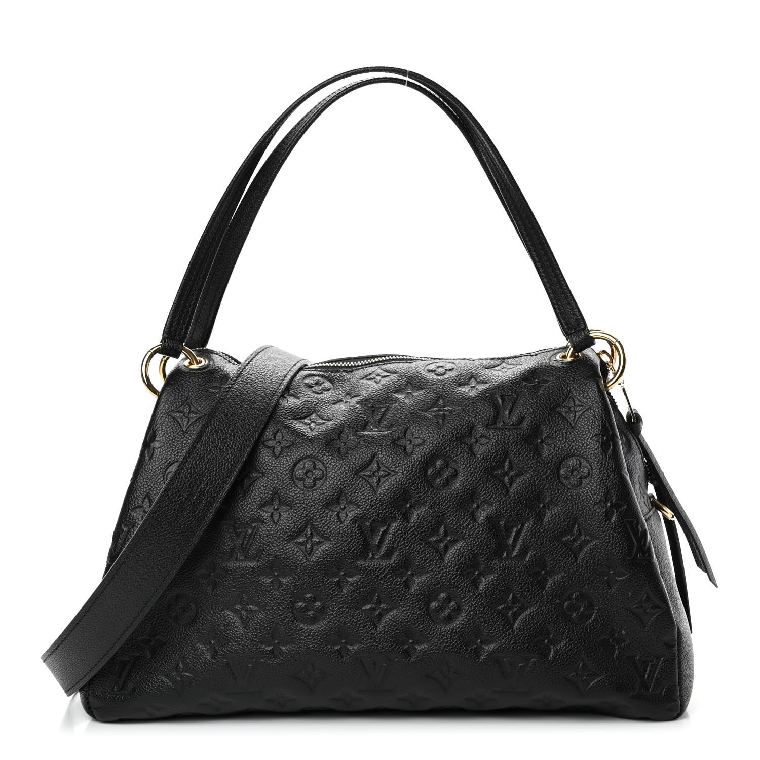 Louis Vuitton Empreinte Ponthieu PM Black 1 of 4