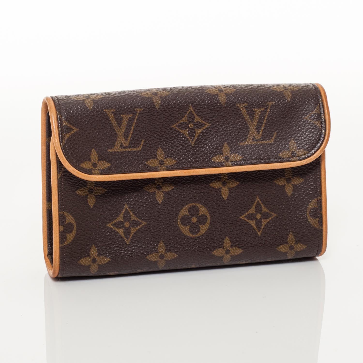 Louis Vuitton Monogram Pochette Florentine XS 1 of 8