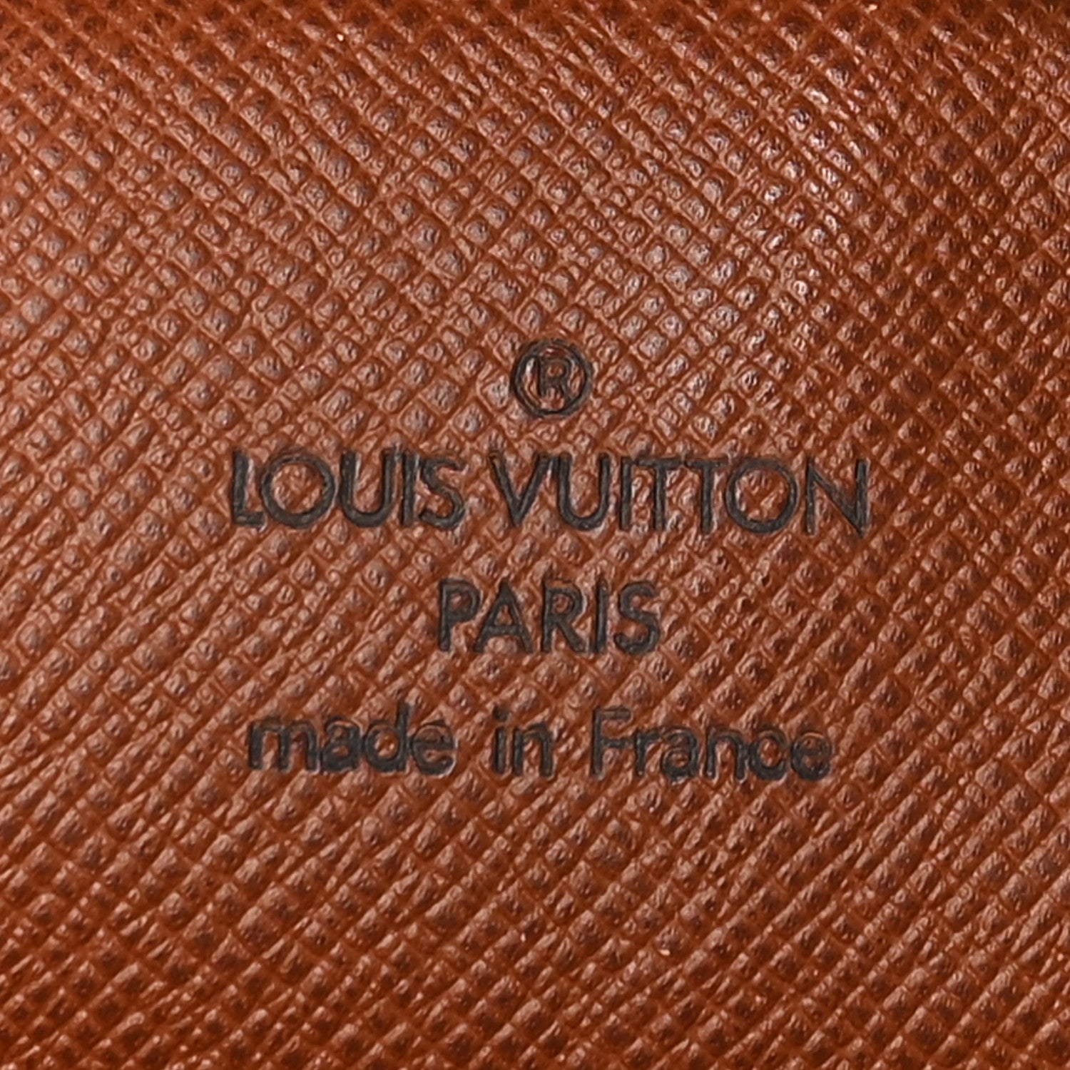 Louis Vuitton Monogram Cite MM 6 of 10