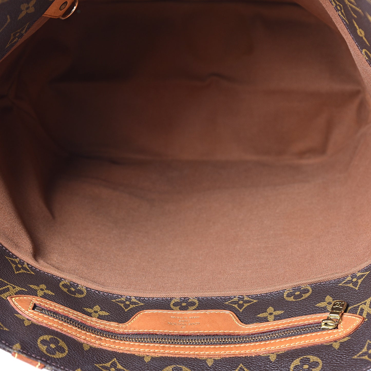 Monogram Sac Shopping Tote