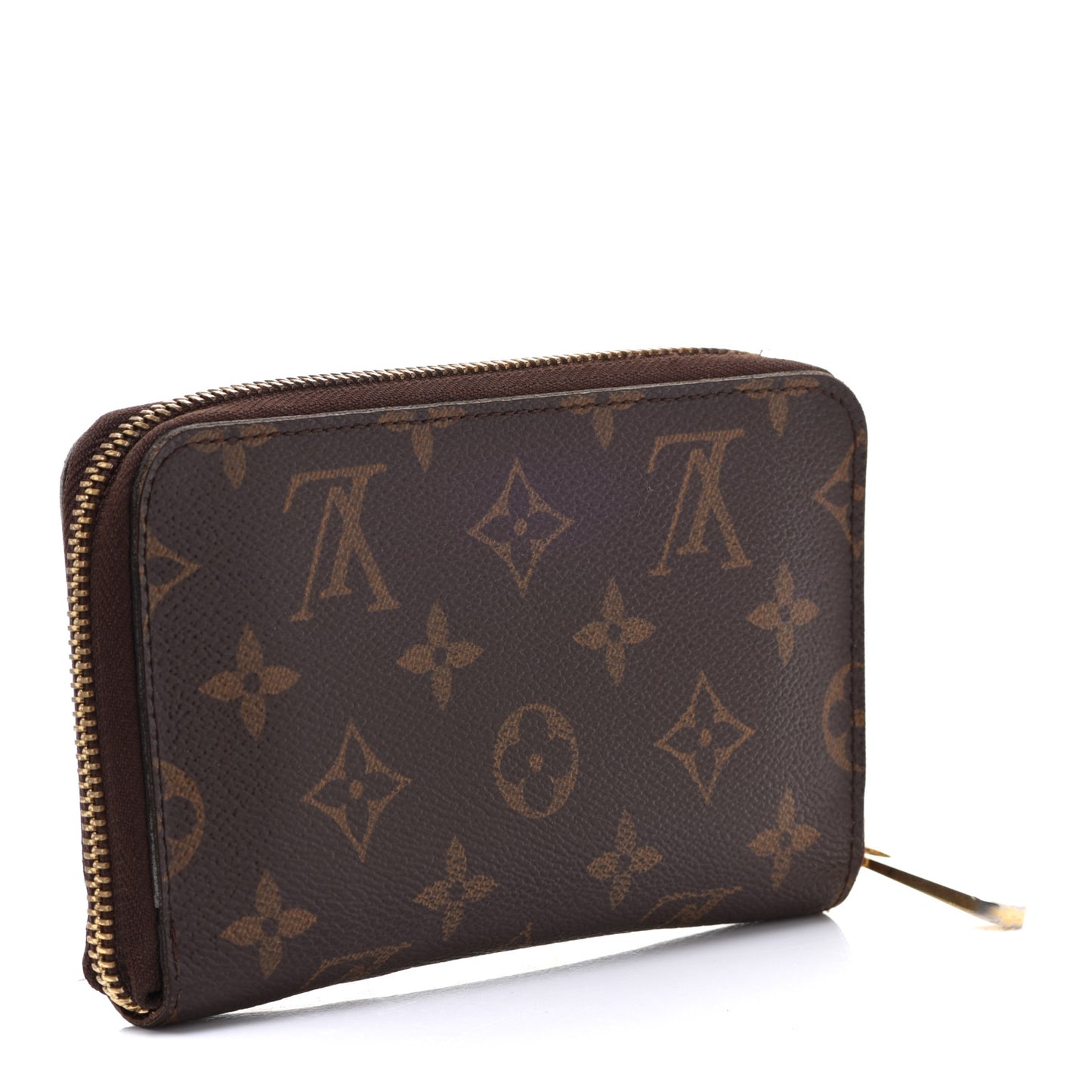 Monogram Zippy Compact Wallet