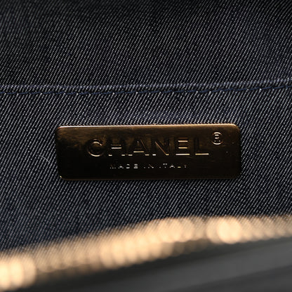 Chanel Calfskin CC Mania Camera Case Black 6 of 12