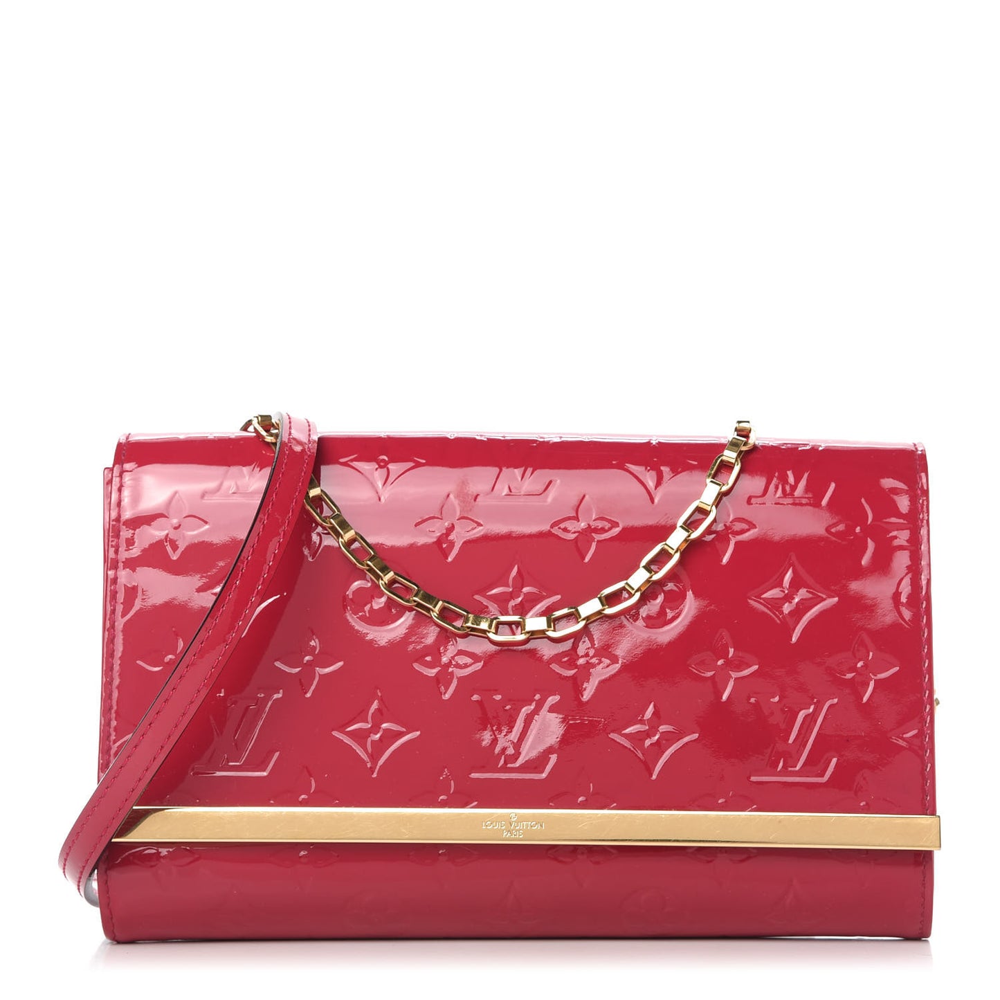 Vernis Ana Clutch Rose Indien