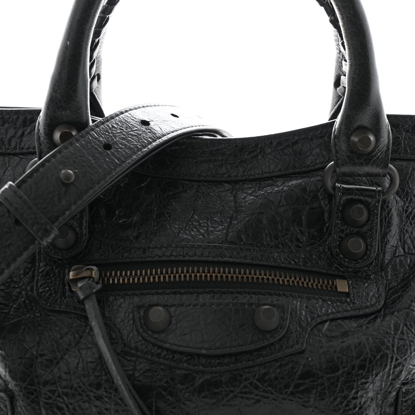 Agneau Arena Classic Hardware Small Le City Black