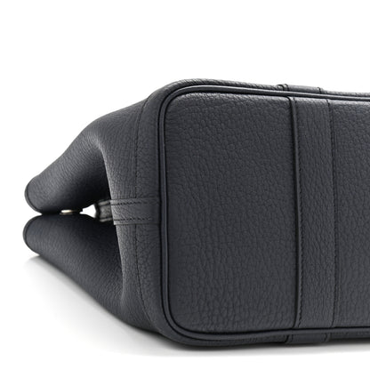 Hermes Negonda Garden Party 30 TPM Bleu Indigo 9 of 13