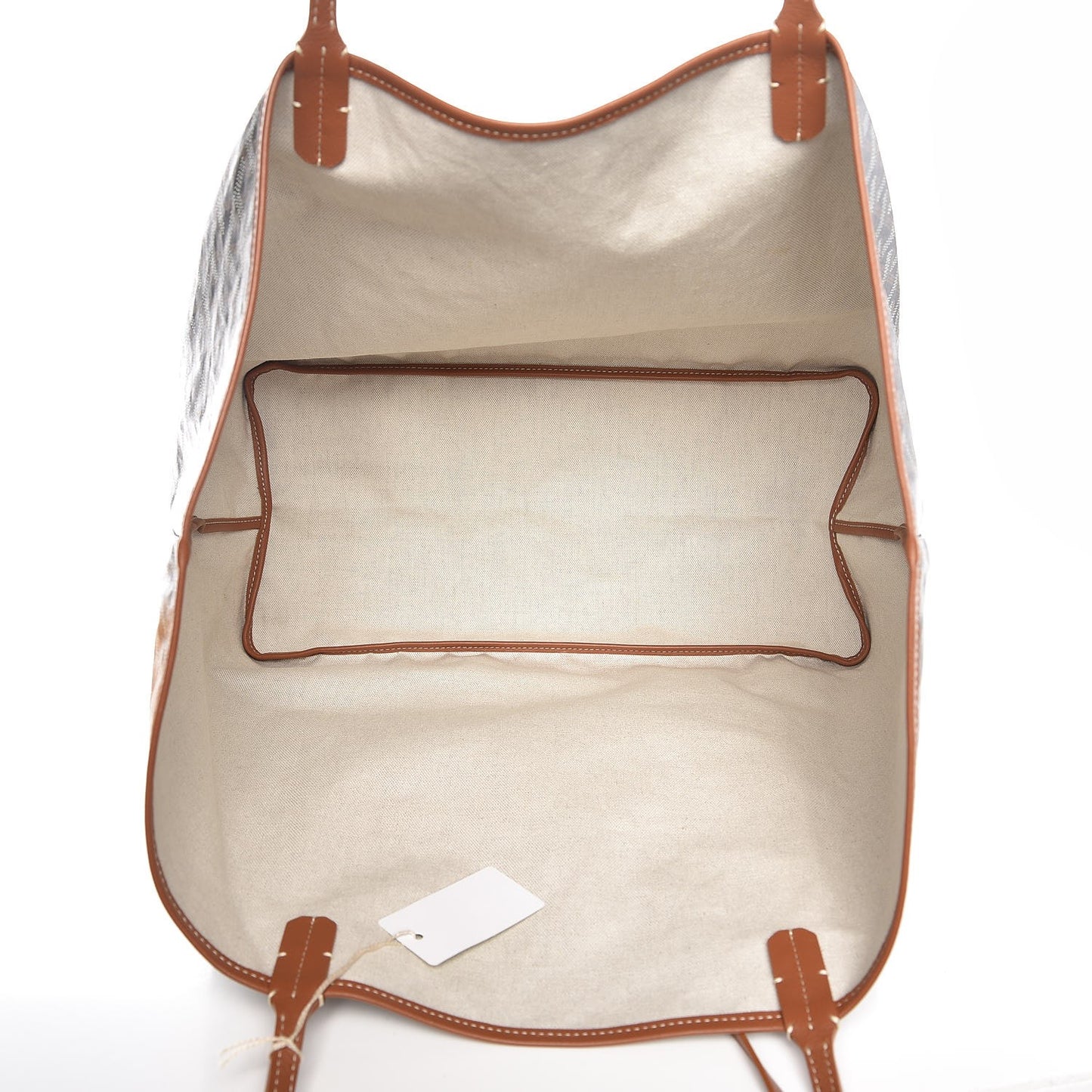 Goyardine Saint Louis GM Black Gold
