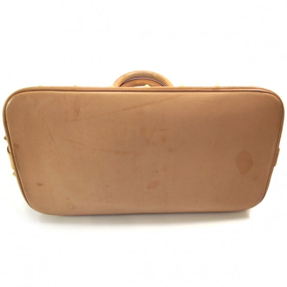 Louis Vuitton Monogram Multicolor Alma White 5 of 9