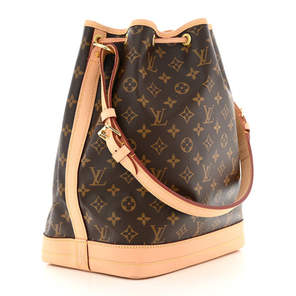 Louis Vuitton Monogram Noe 3 of 11