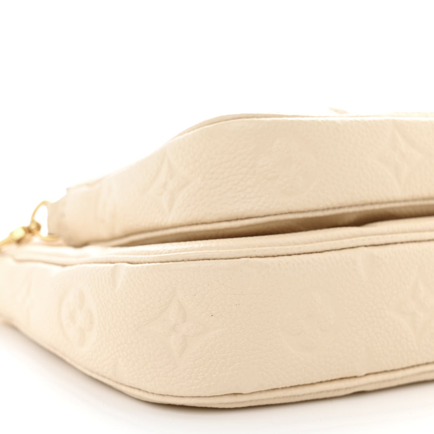 Empreinte Monogram Giant Multi Pochette Accessories Cream