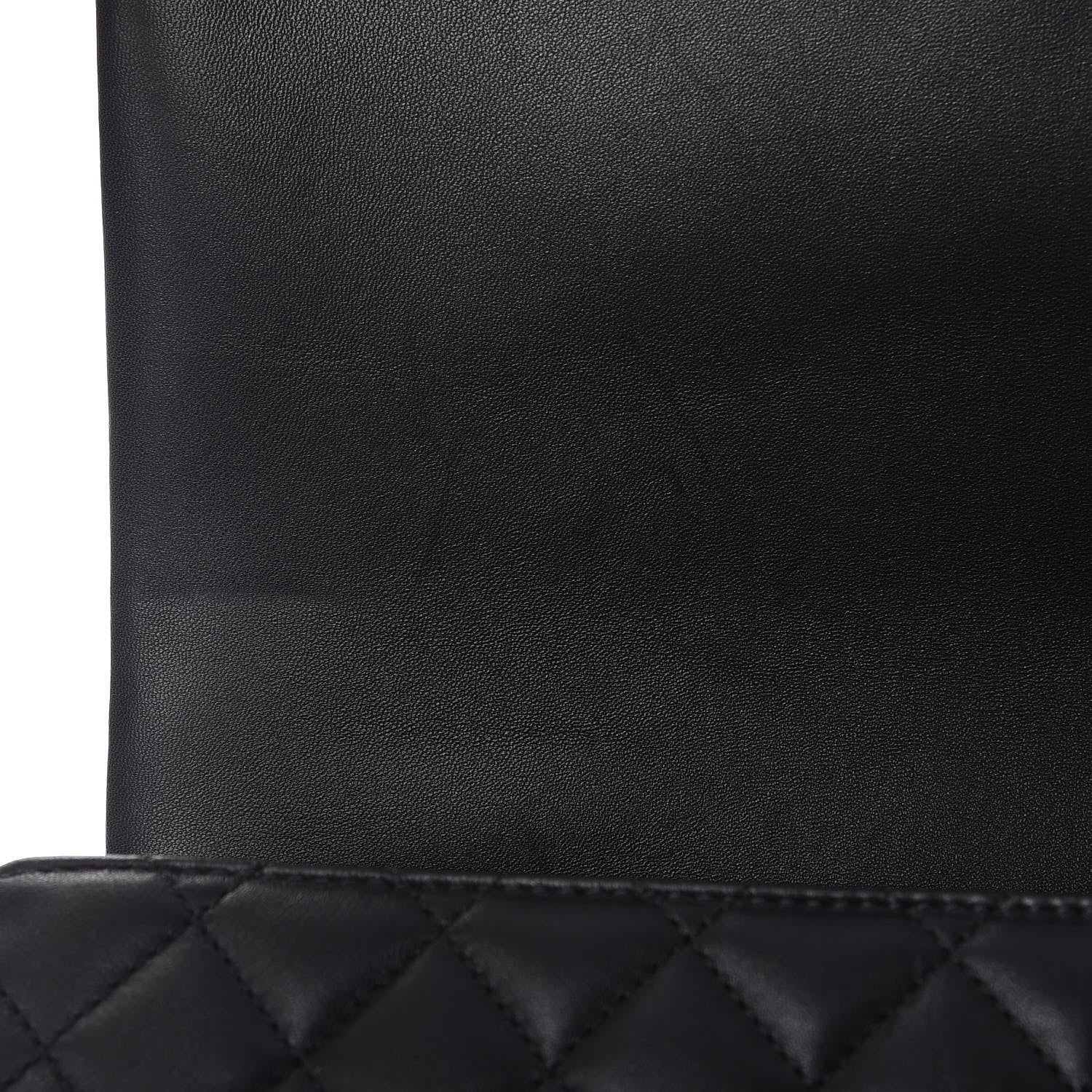 Chanel Lambskin Quilted Medium Citizen Chic Flap Black 8 of 10