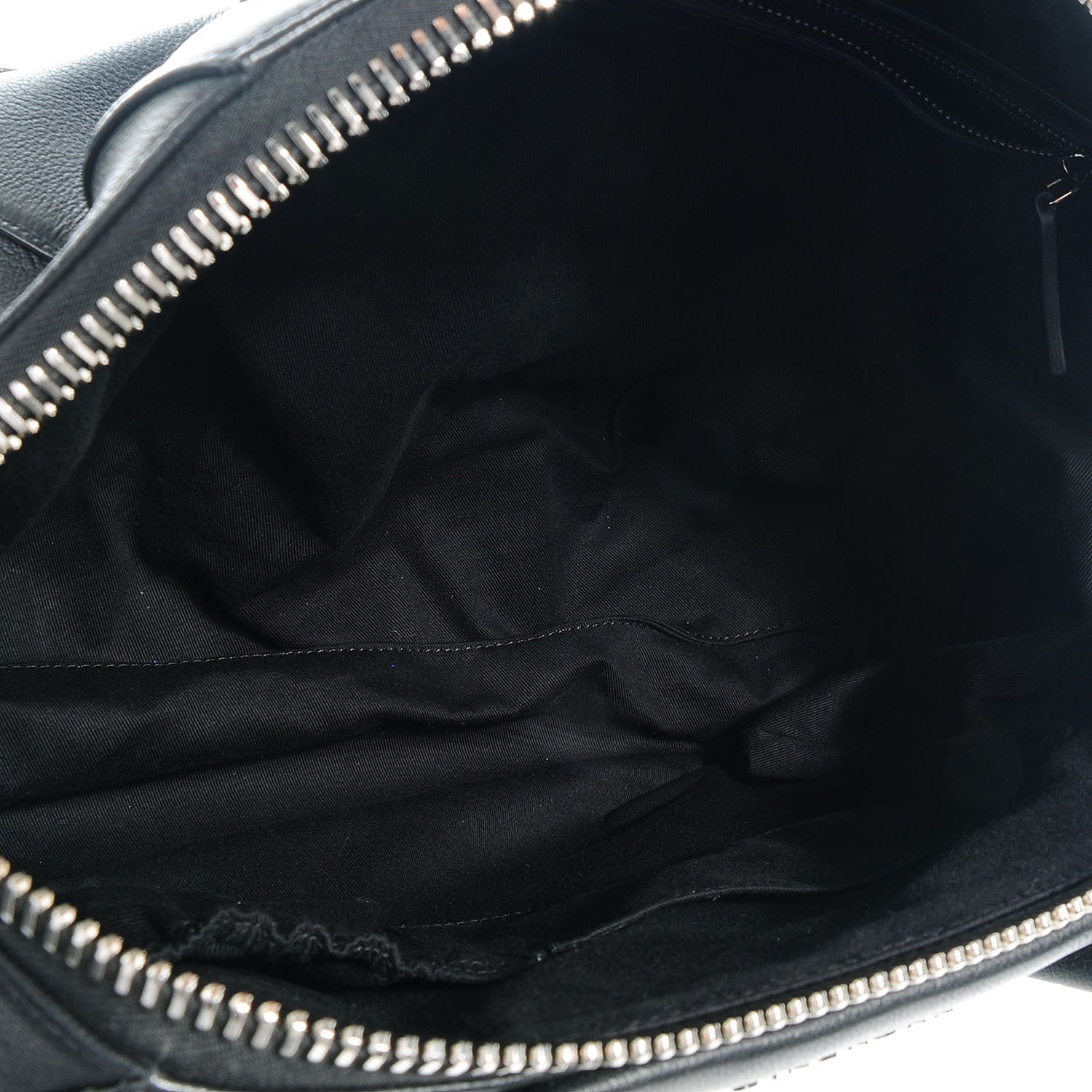 Givenchy Sugar Goatskin Medium Antigona Black 9 of 12