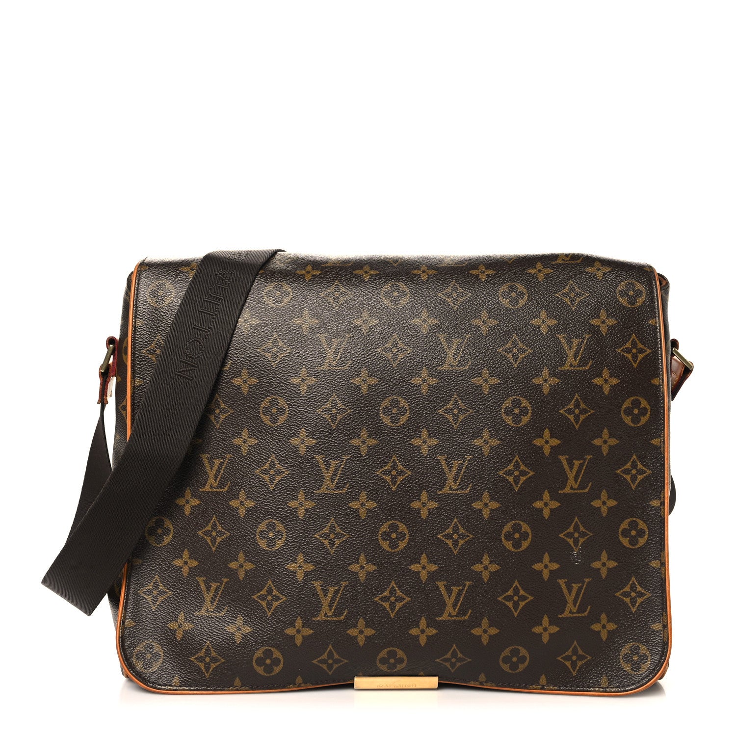 Louis Vuitton Monogram Abbesses Messenger Bag 1 of 12