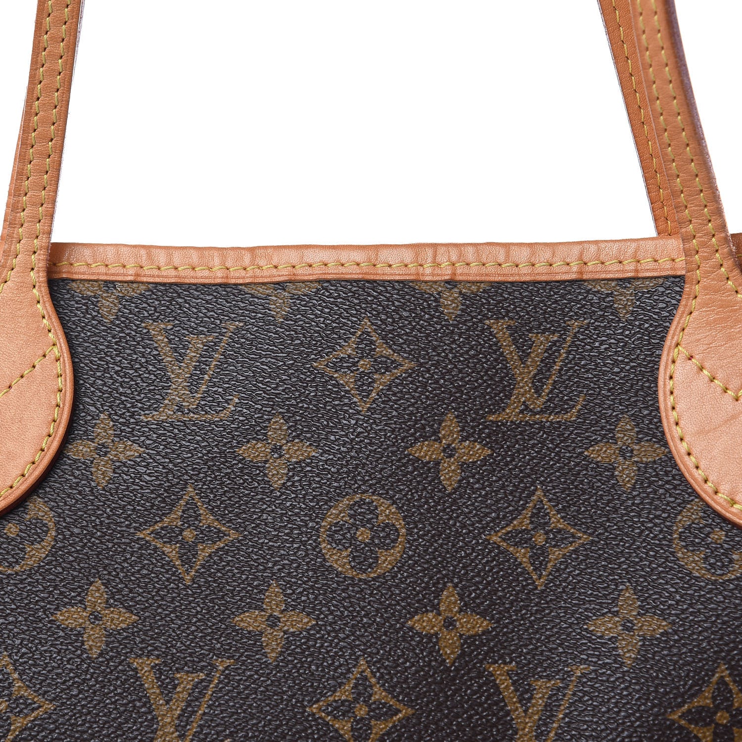 Louis Vuitton Monogram Neo Neverfull MM Pivoine 9 of 12