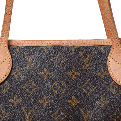 Louis Vuitton Monogram Neo Neverfull MM Pivoine 9 of 12