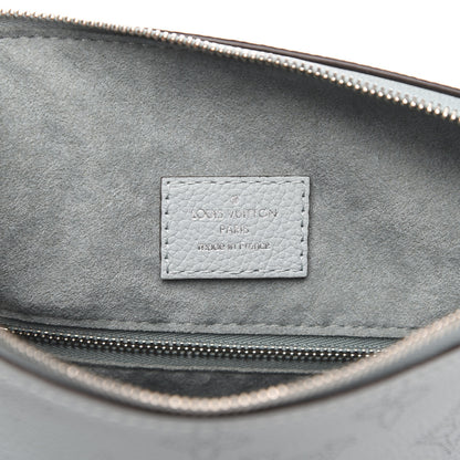 Louis Vuitton Mahina Babylone Chain BB Vert Lagon 6 of 9