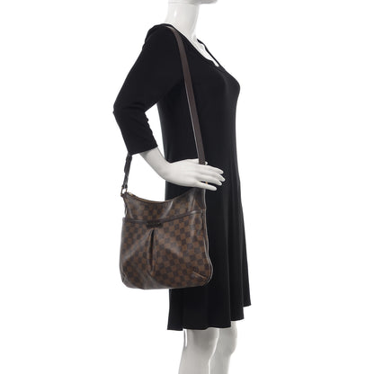 Louis Vuitton Damier Ebene Bloomsbury PM 2 of 16