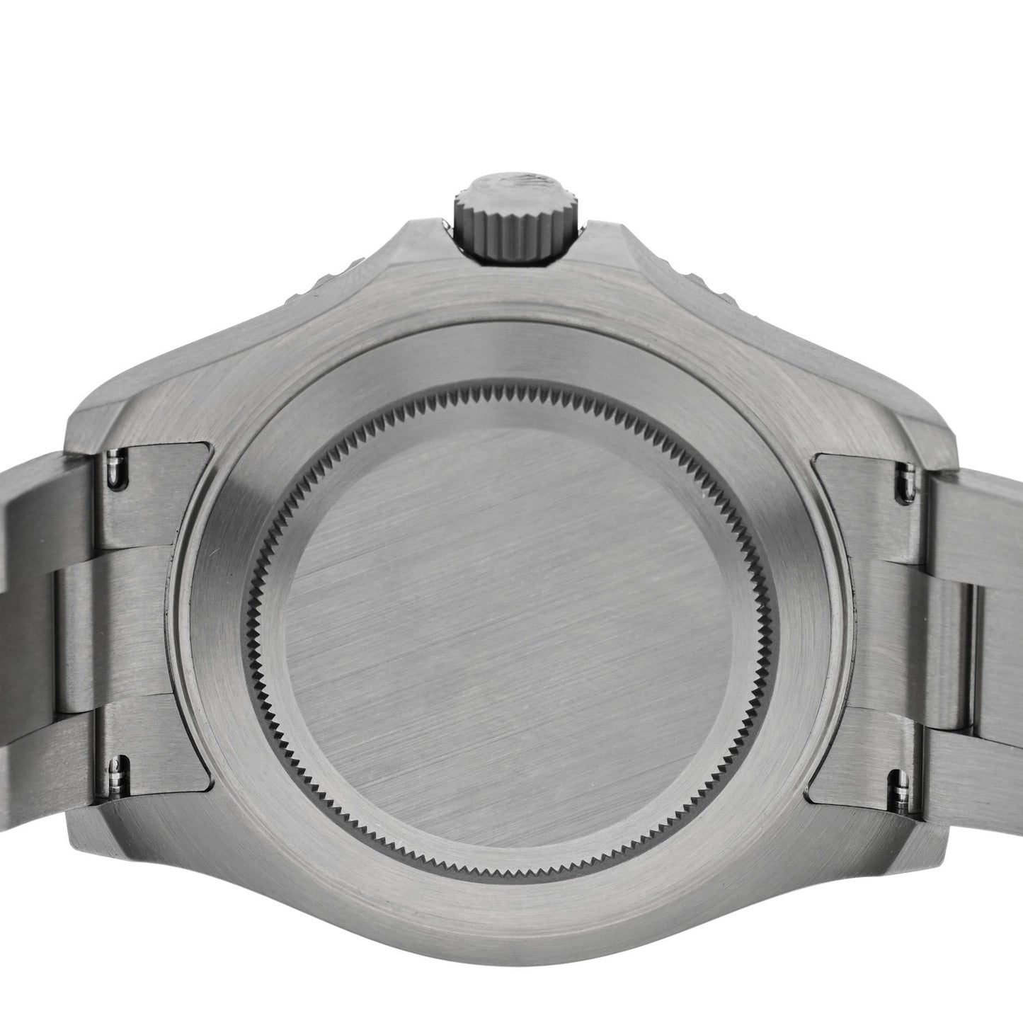Titanium 42mm Yacht-Master Watch Black 226627