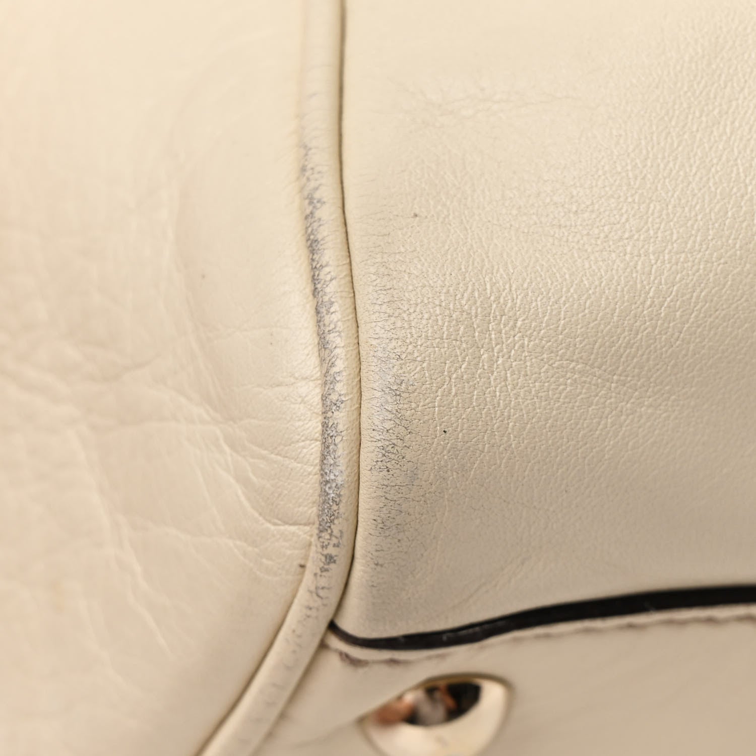 Gucci Calfskin Medium Britt Boston Ivory 12 of 14