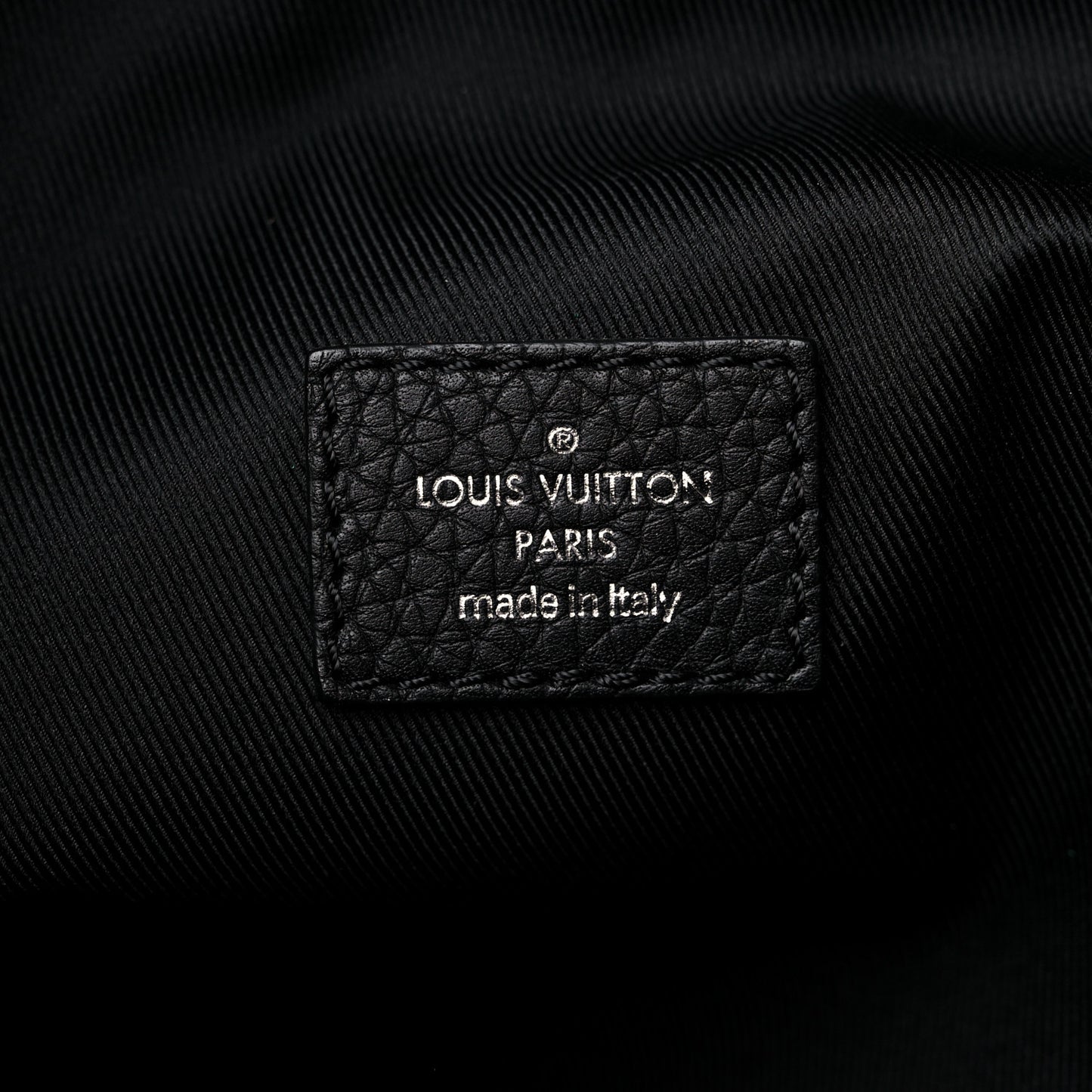 Taurillon Cabas Light Black