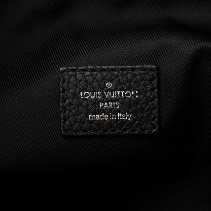 Louis Vuitton Taurillon Cabas Light Black 6 of 10