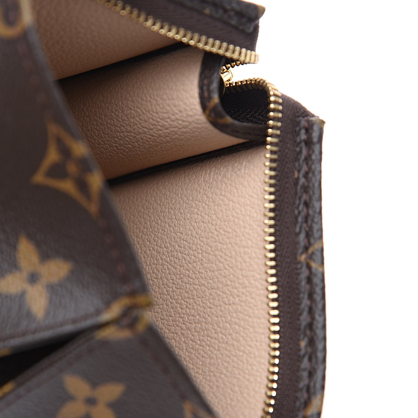 Monogram Toiletry Pouch 15