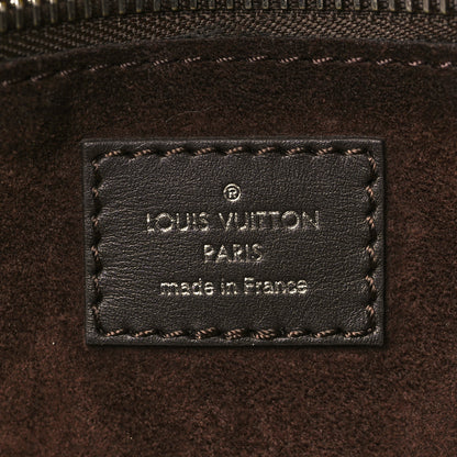 Louis Vuitton Veau Cachemire Tote W PM Pistache 6 of 9