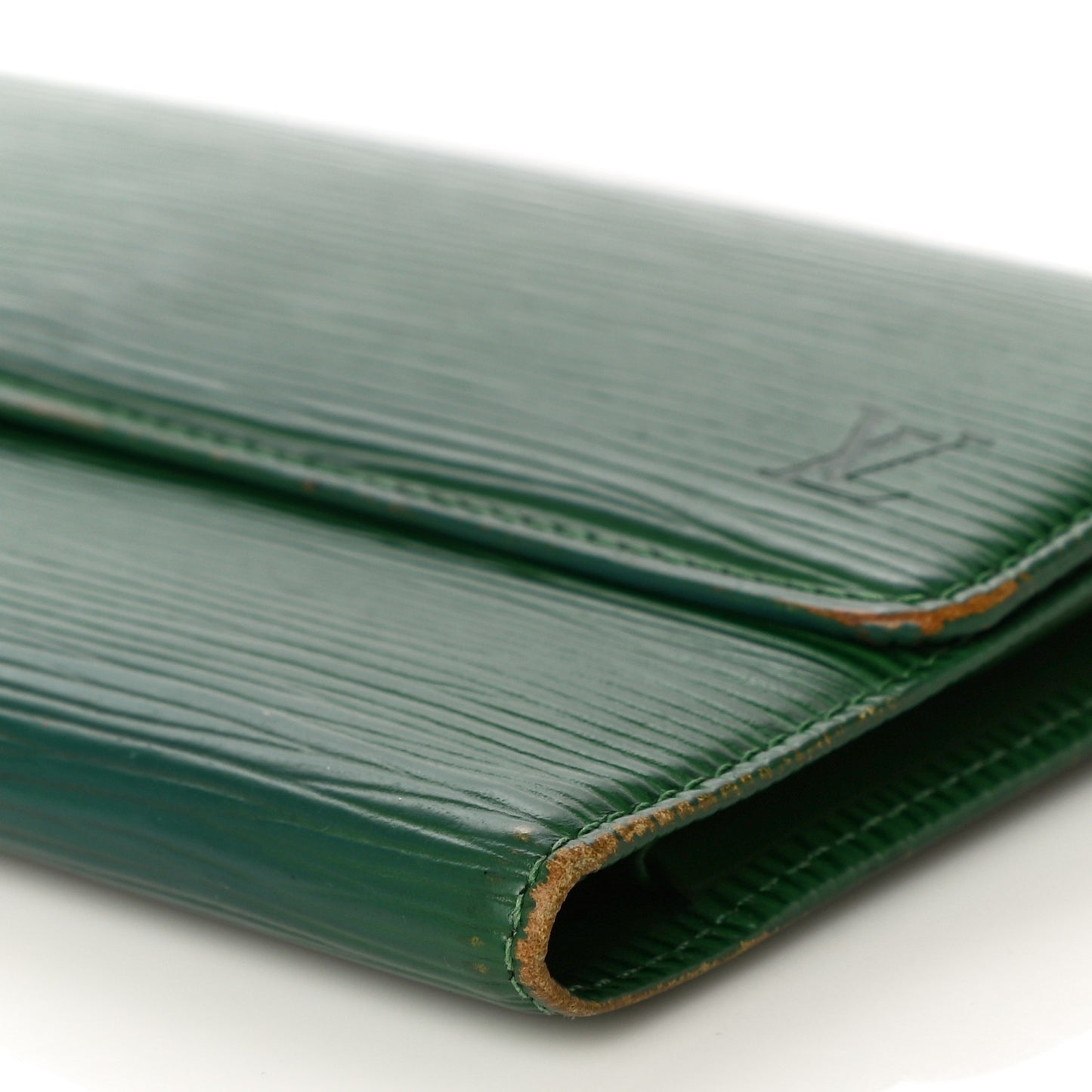 Epi Porte Tresor International Wallet Borneo