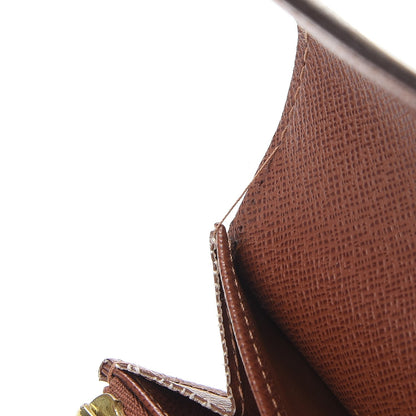 Louis Vuitton Monogram Sarah Wallet 9 of 9