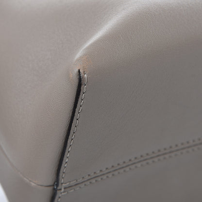 Fendi Vitello Dolce Medium By The Way Boston Bag Tortora 12 of 12