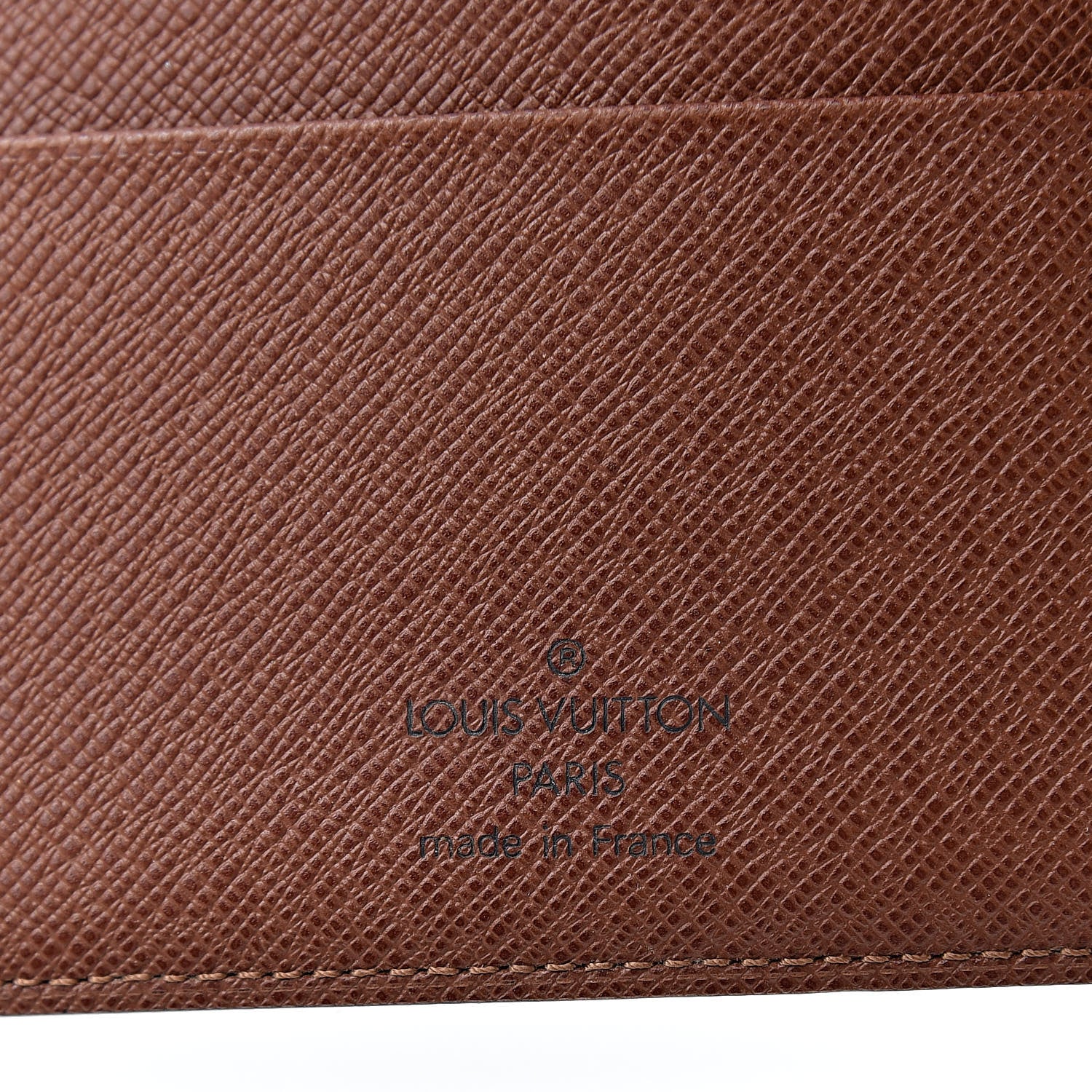Louis Vuitton Monogram Medium Ring Agenda Cover 6 of 9