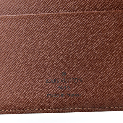 Louis Vuitton Monogram Medium Ring Agenda Cover 6 of 9