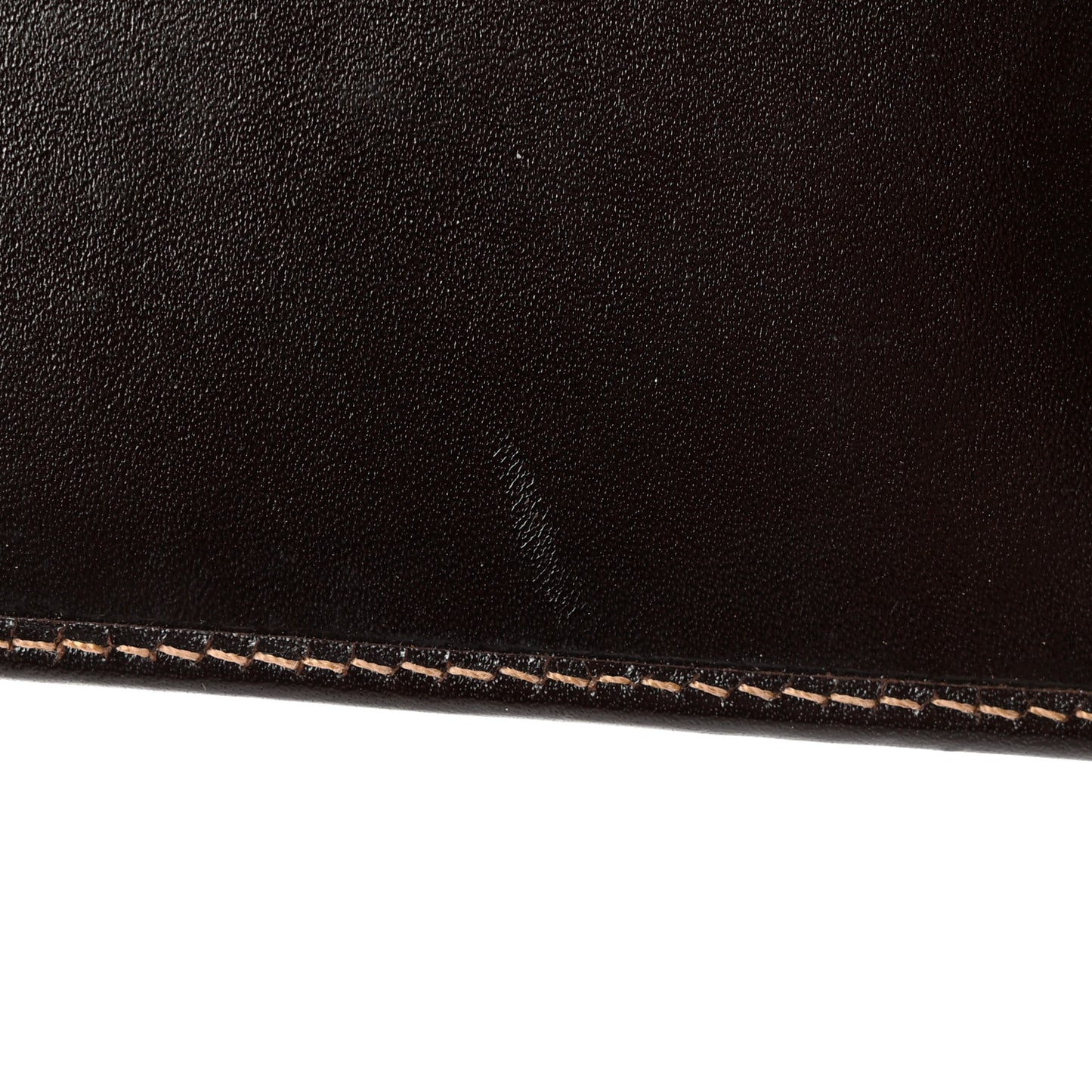 Zucca Agenda Cover Tobacco