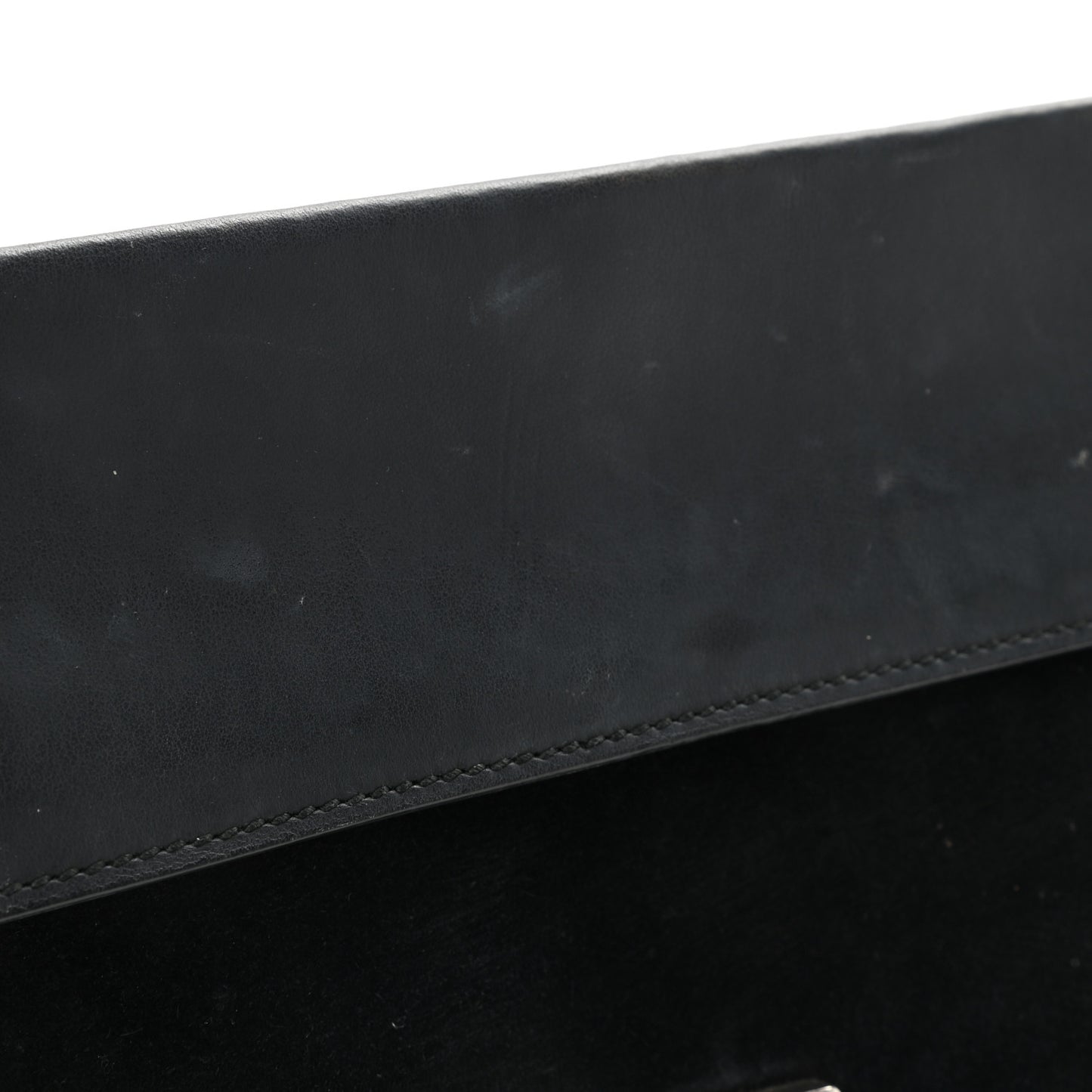 Suede Small Dionysus Shoulder Bag Black