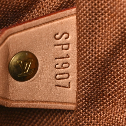 Louis Vuitton Monogram Montsouris MM Backpack 6 of 11