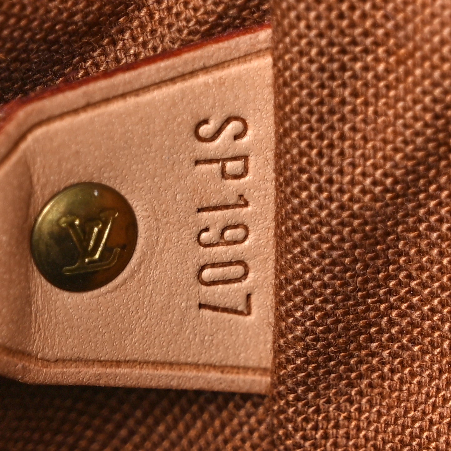 Monogram Montsouris MM Backpack