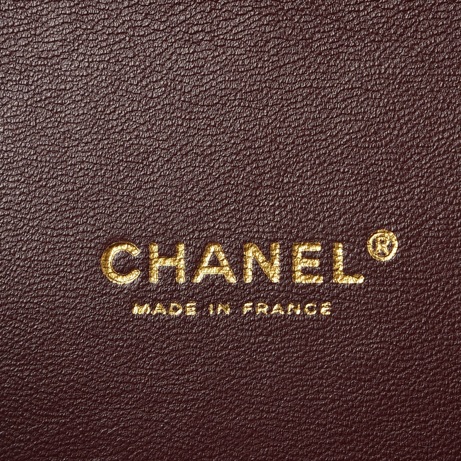 Chanel Caviar Quilted Maxi Double Flap Black 7 of 9