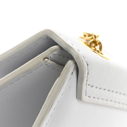 Jacquemus Smooth Calfskin Le Piccolo White 12 of 15