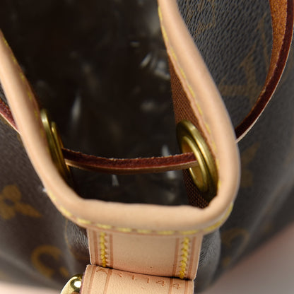 Louis Vuitton Monogram Noe BB 10 of 11